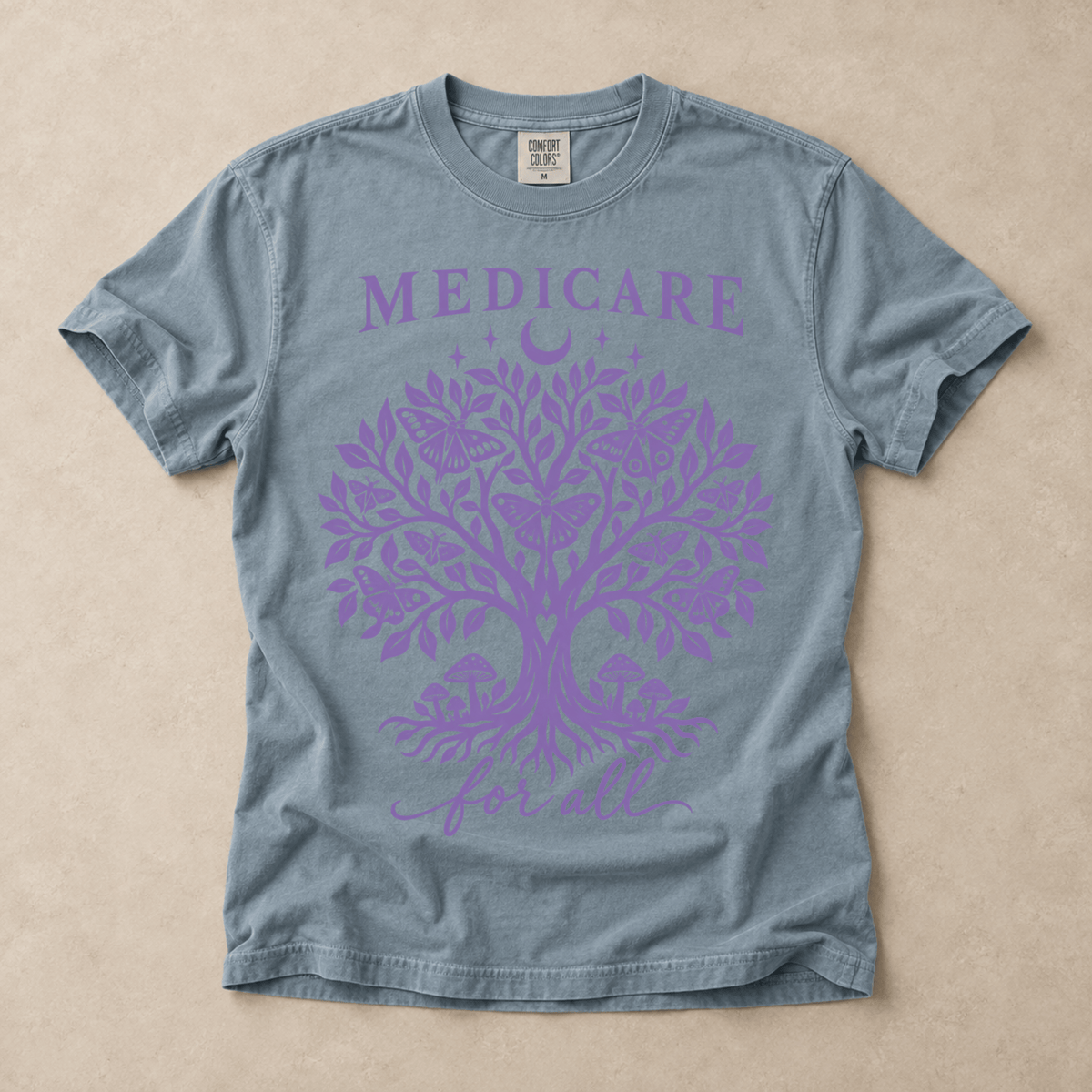 Medicare For All Tee