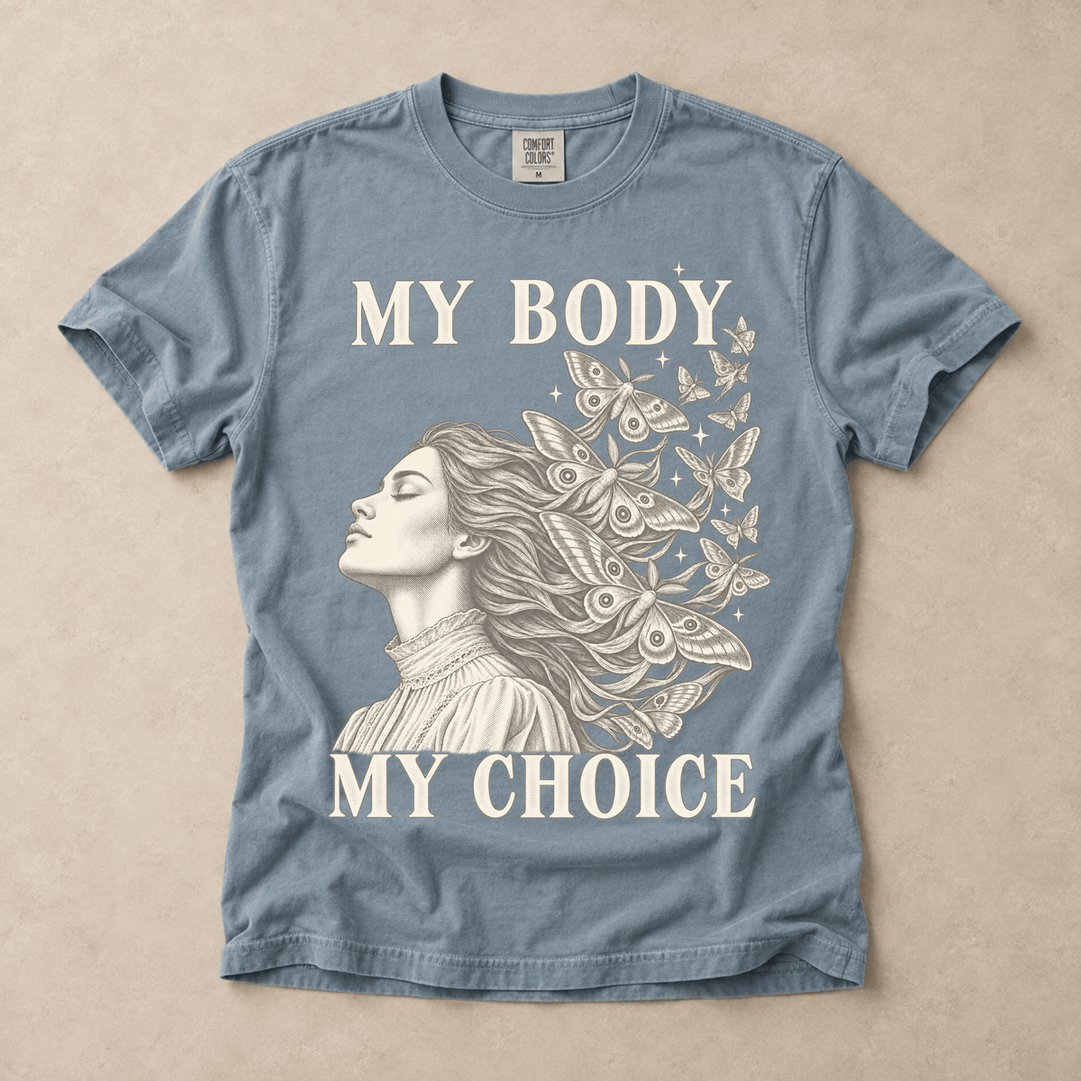 My Body My Choice Tee