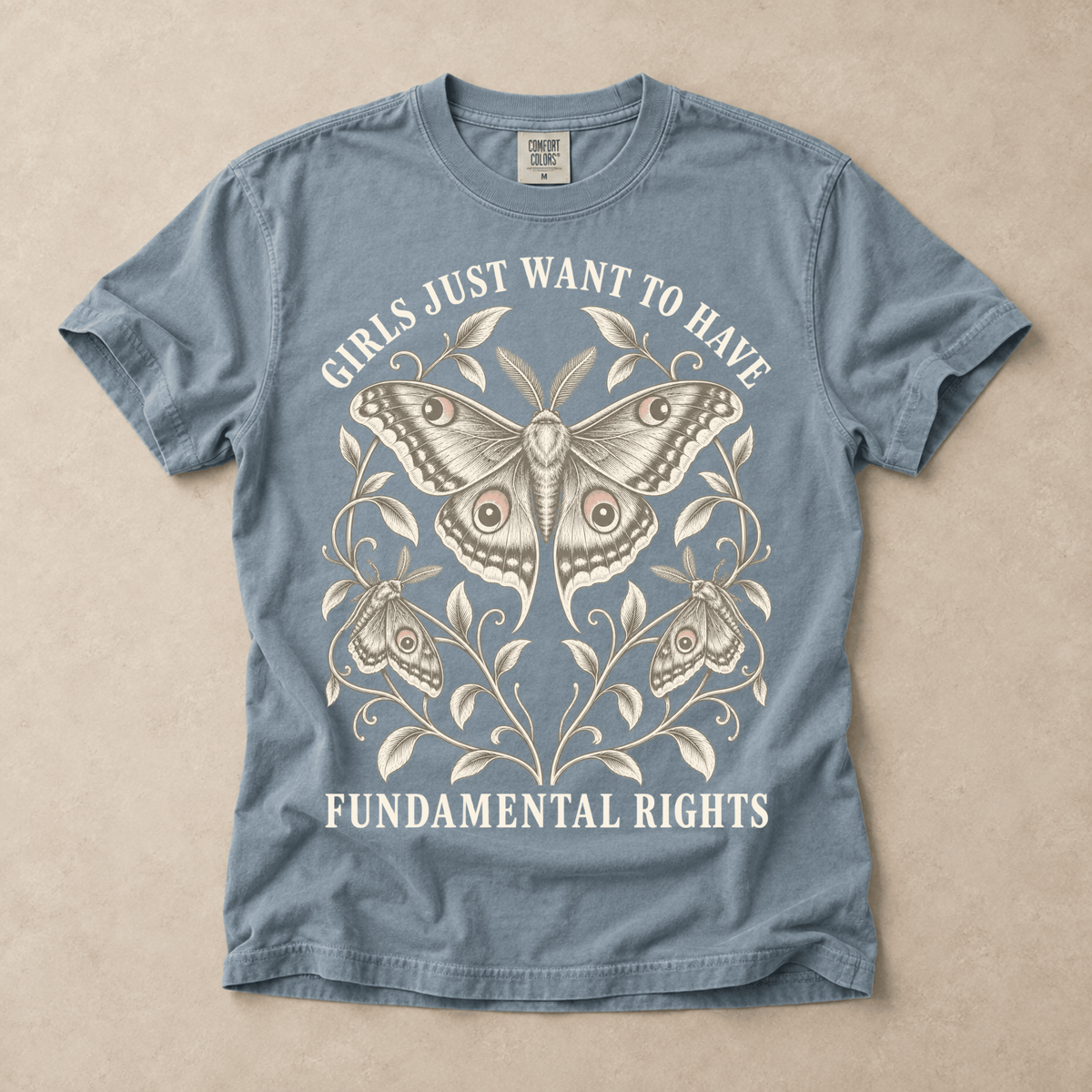Girls Just Want To Have Fundamental Rights Tee