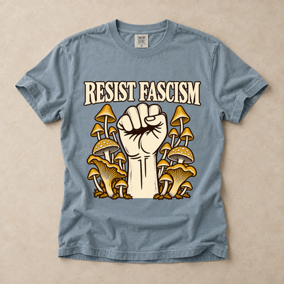 Resist Fascism Tee