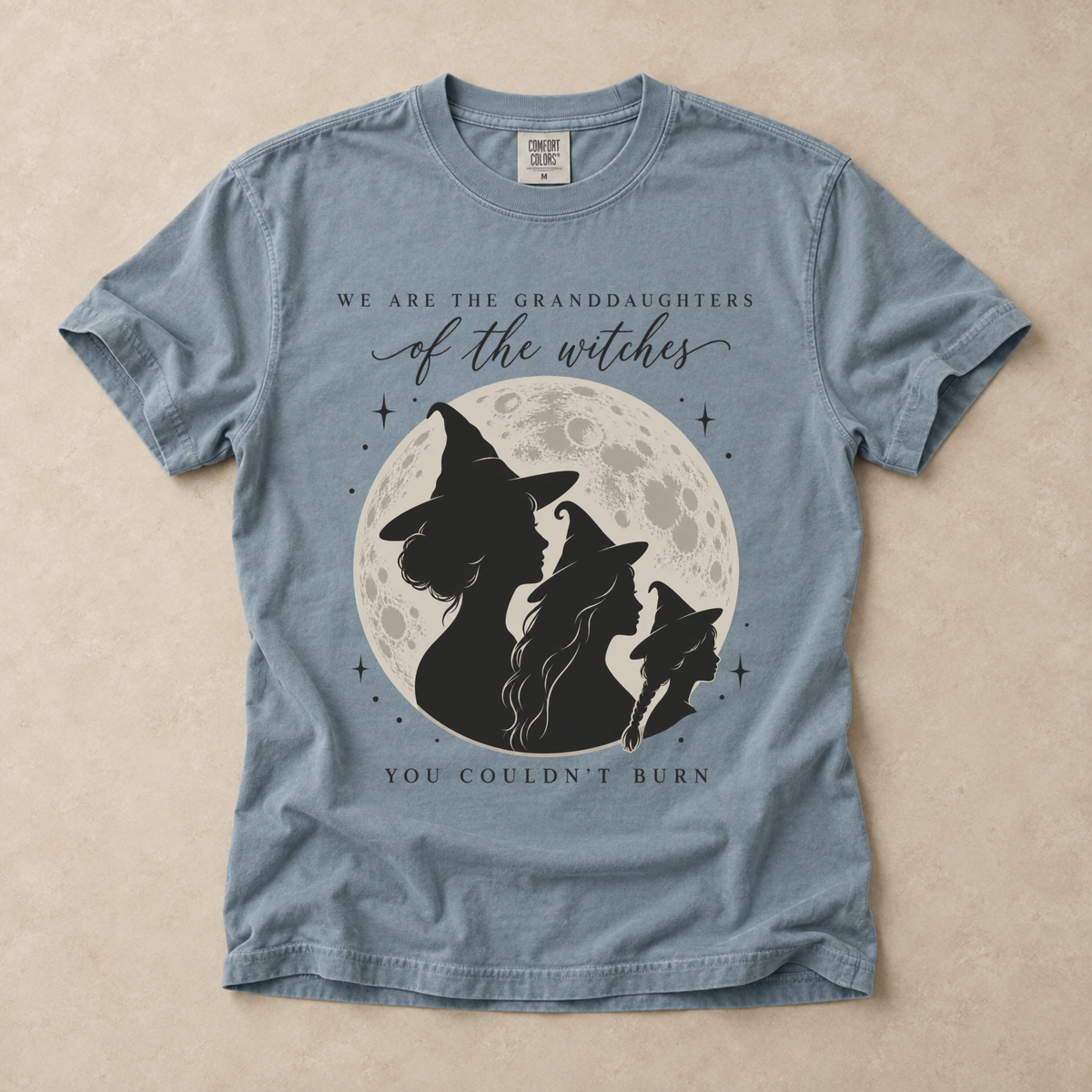 Granddaughters Of The Witches You Couldn't Burn Tee