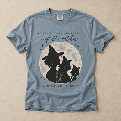 Granddaughters Of The Witches You Couldn't Burn Tee