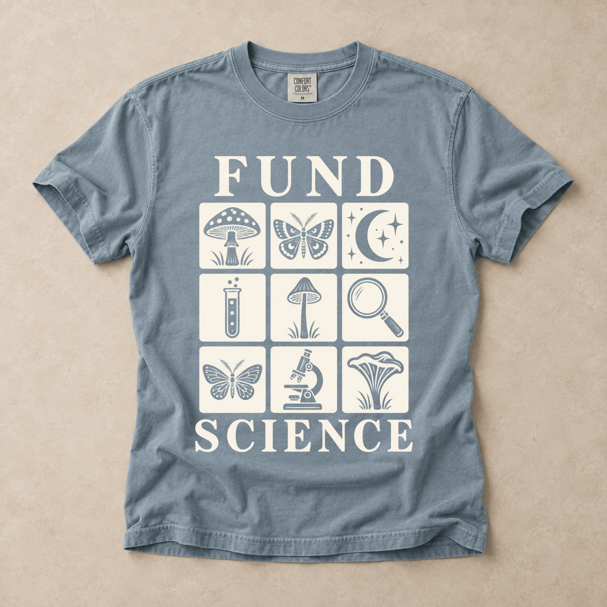 Fund Science Tee