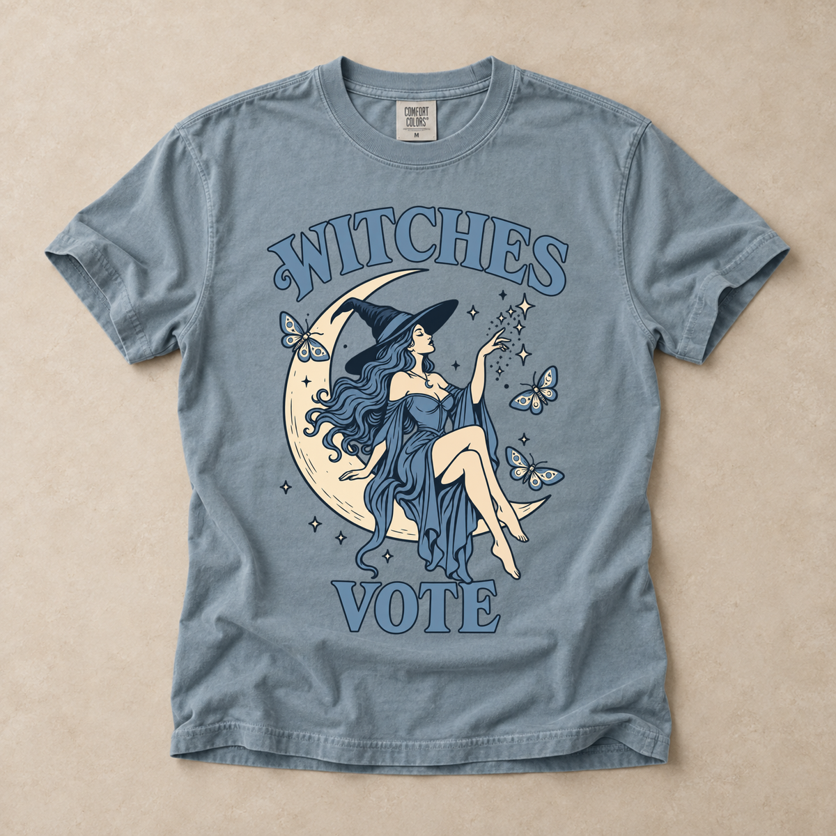 Witches Vote Tee