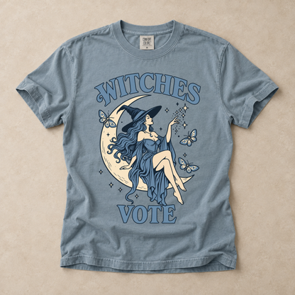 Witches Vote Tee