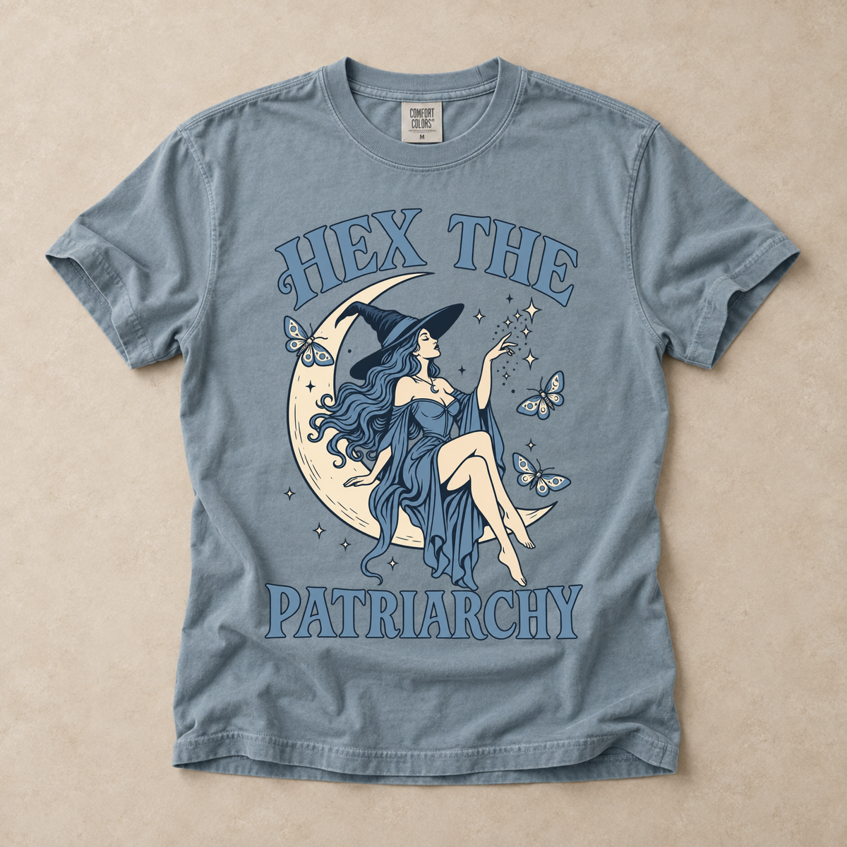 Hex The Patriarchy Tee