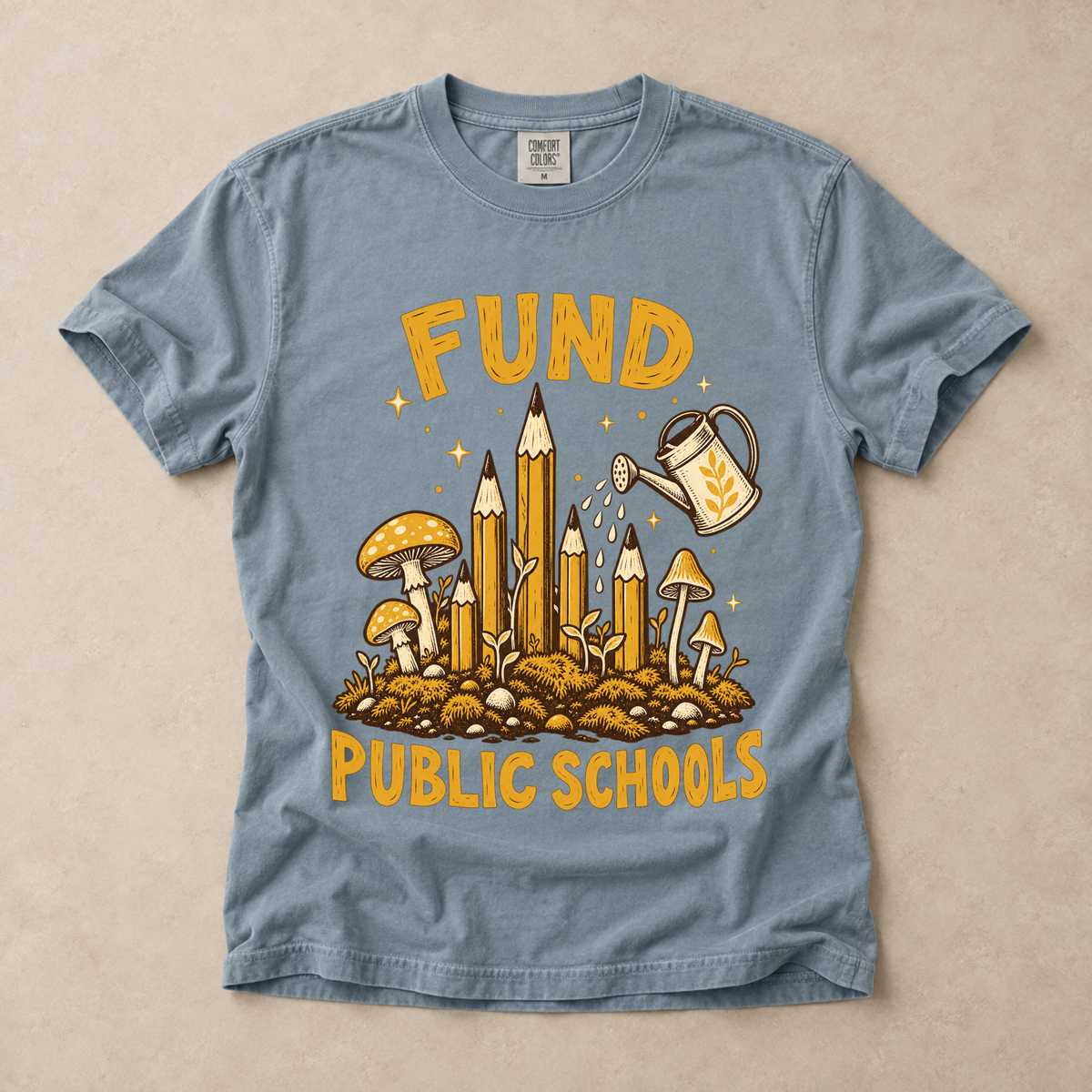 Fund Public Schools Tee