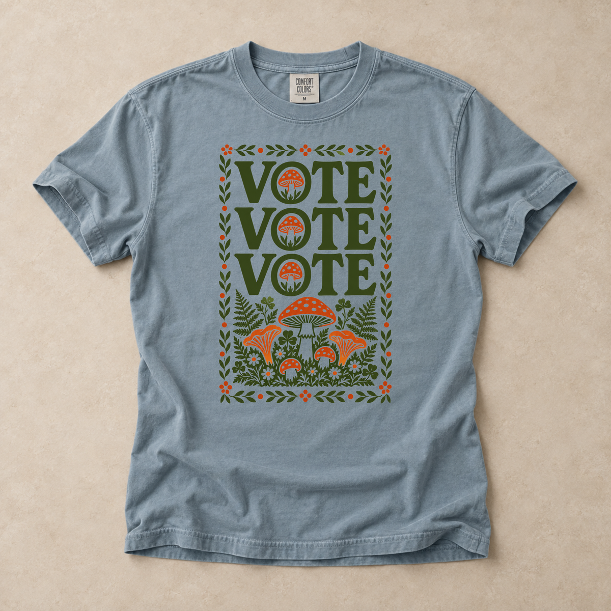 Vote Vote Vote Tee