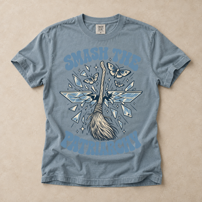 Smash The Patriarchy Tee