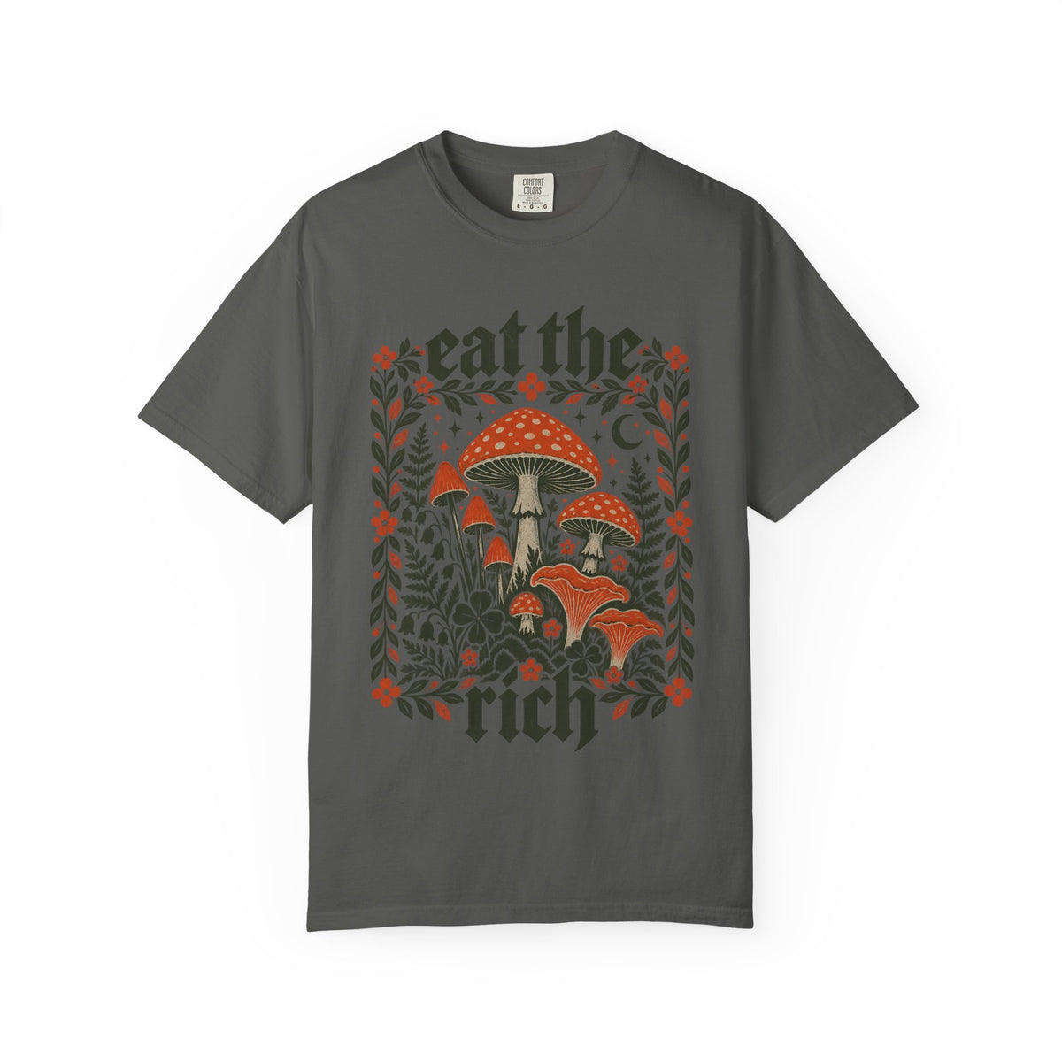 Eat The Rich Tee