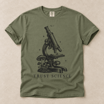 Trust Science Tee