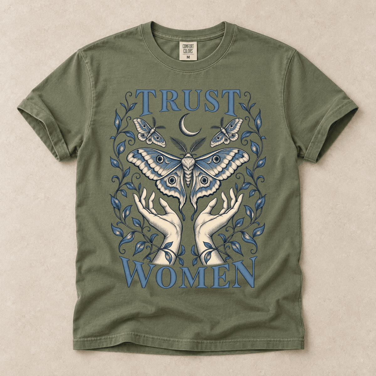 Trust Women Tee