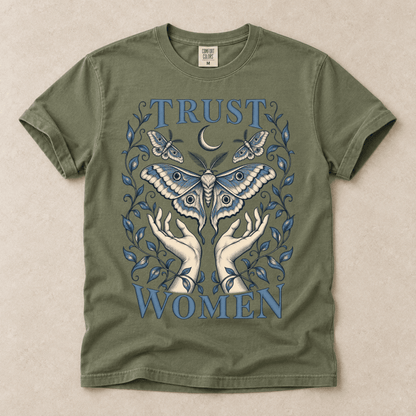 Trust Women Tee