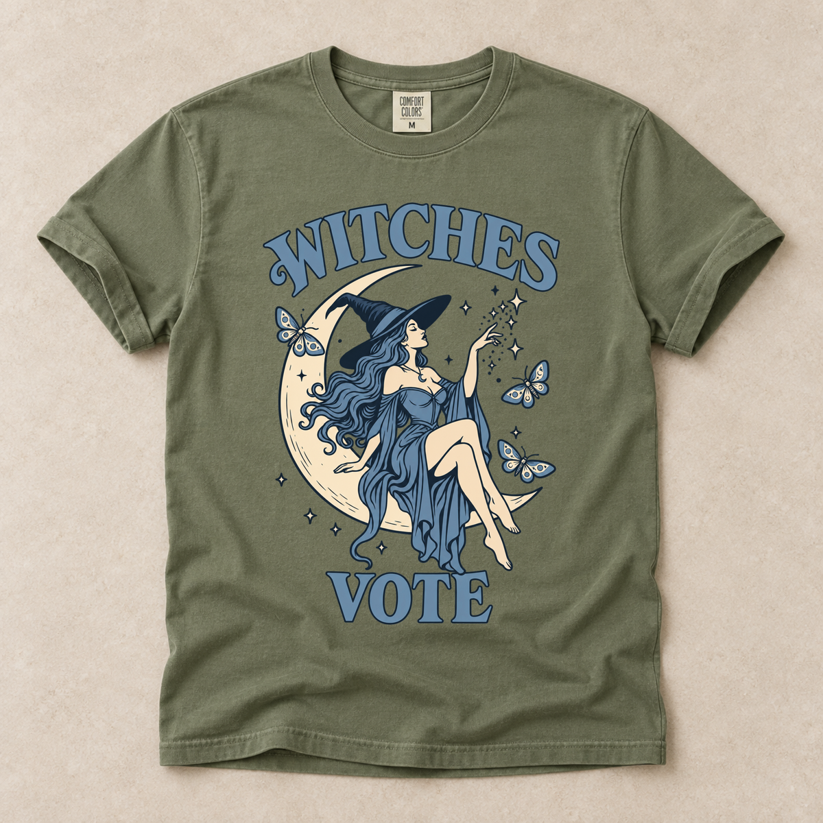 Witches Vote Tee