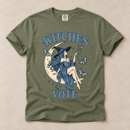Witches Vote Tee