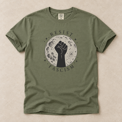 Resist Fascism Tee