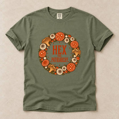 Hex The Patriarchy Tee