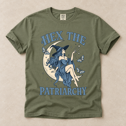 Hex The Patriarchy Tee