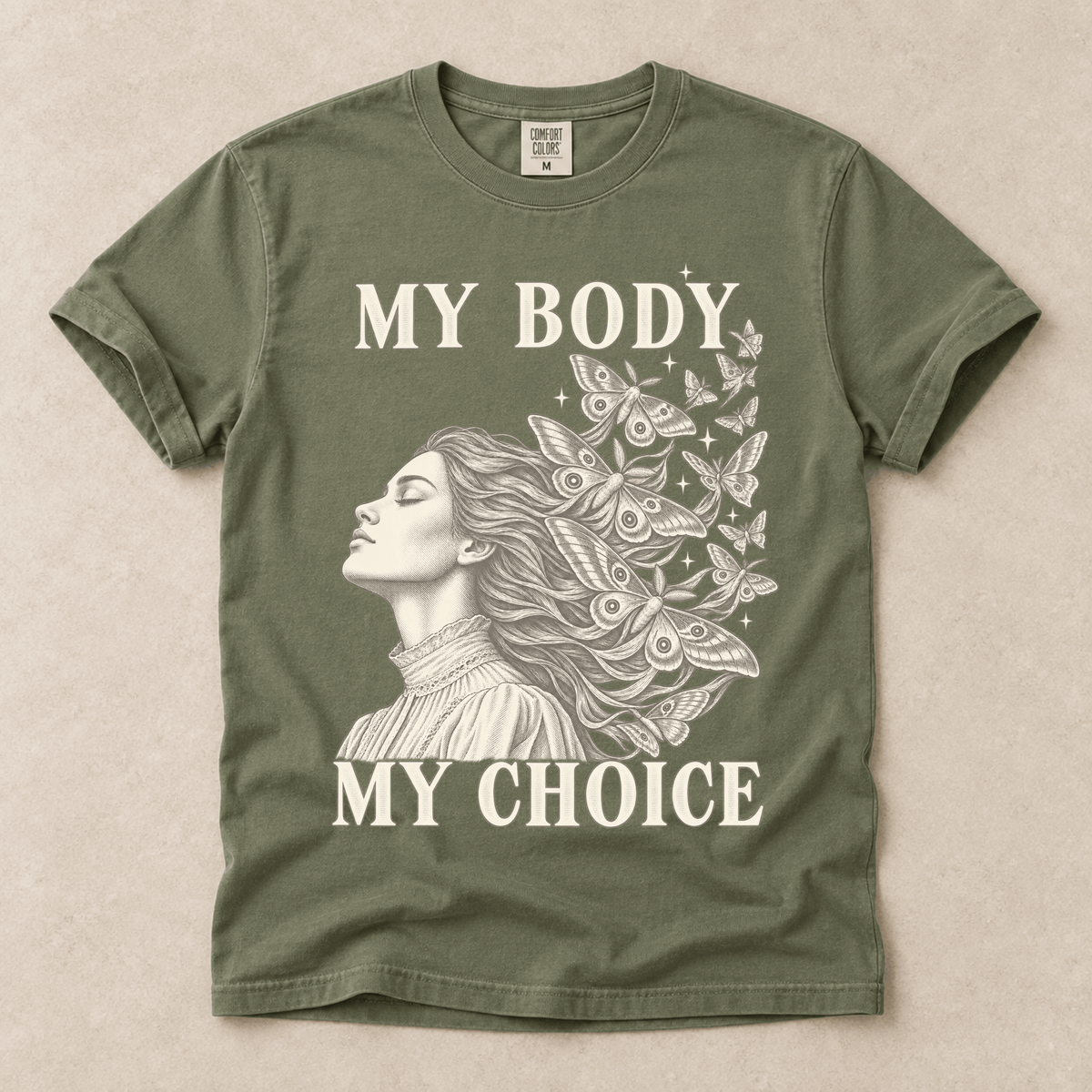 My Body My Choice Tee