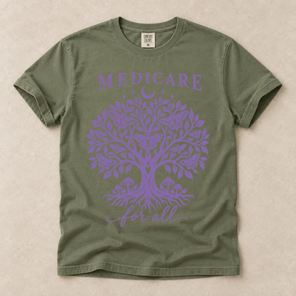 Medicare For All Tee