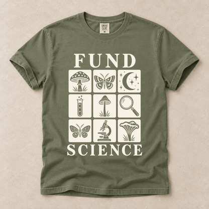Fund Science Tee