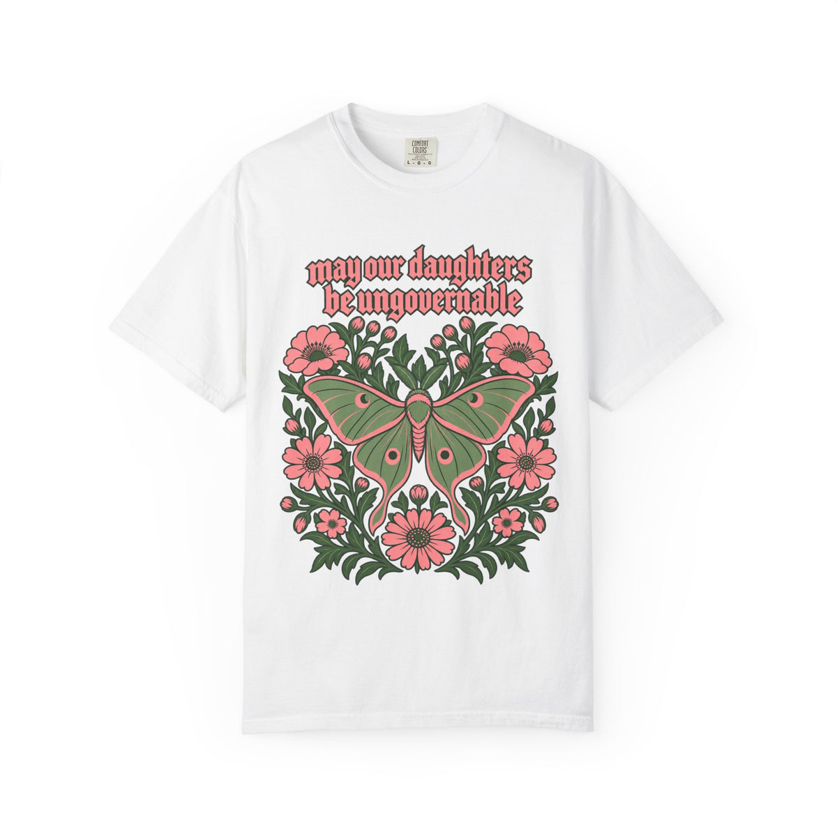 Ungovernable Daughters Tee
