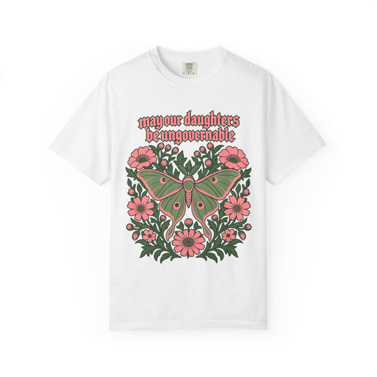 Ungovernable Daughters Tee