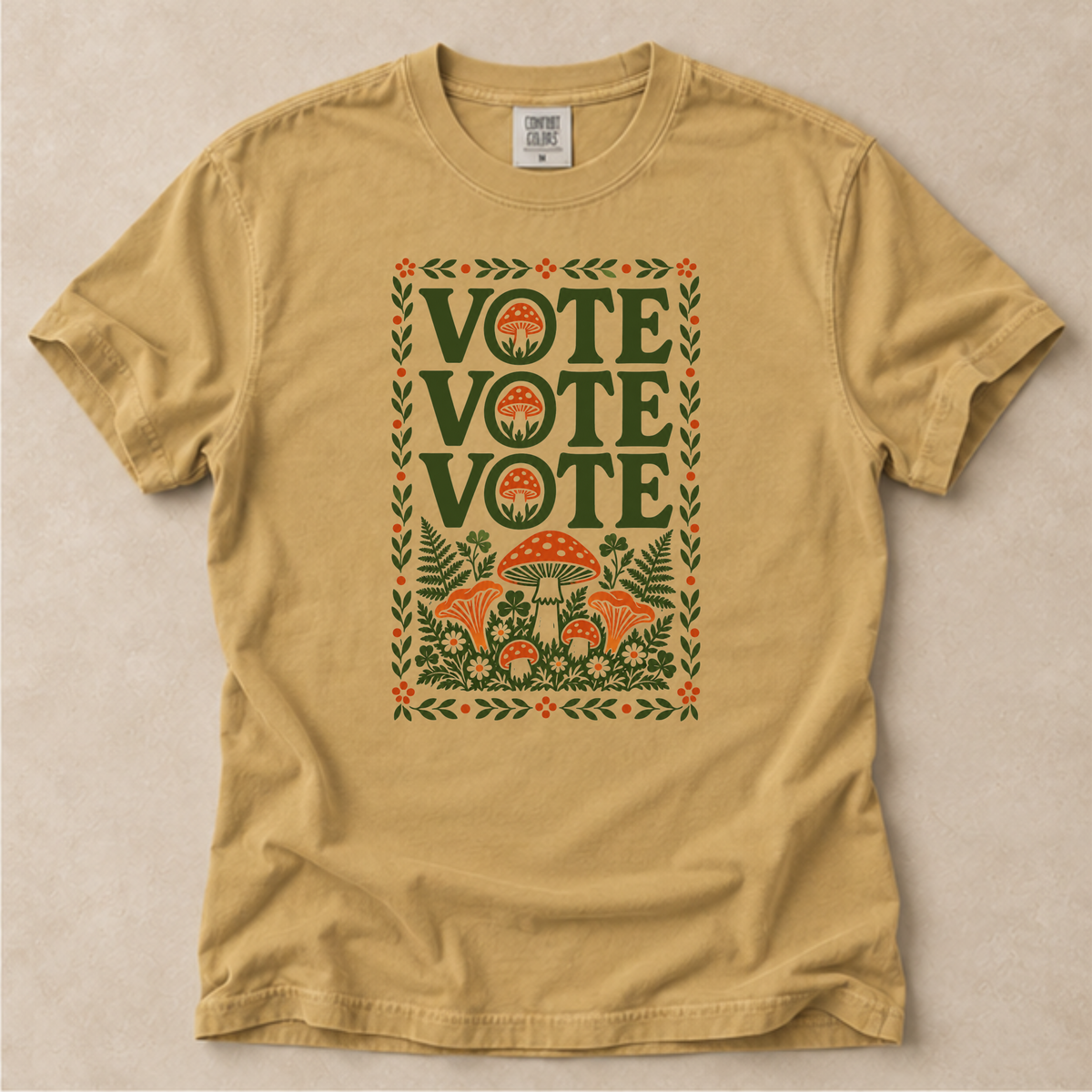 Vote Vote Vote Tee