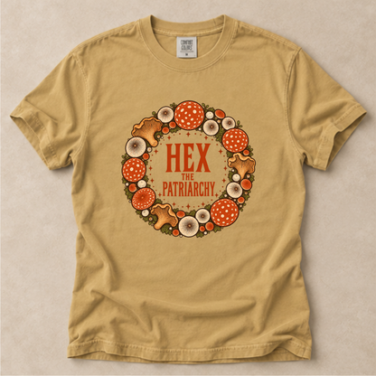 Hex The Patriarchy Tee