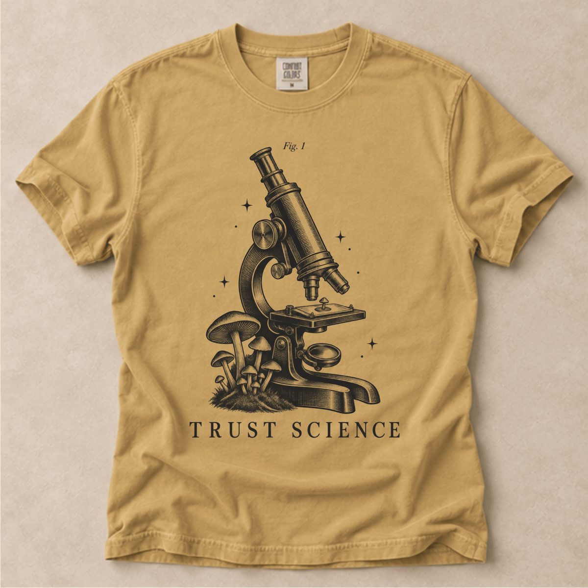 Trust Science Tee