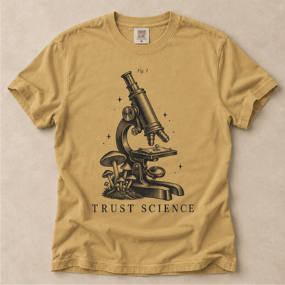 Trust Science Tee