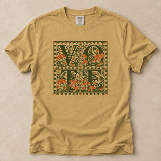 Vote Tee