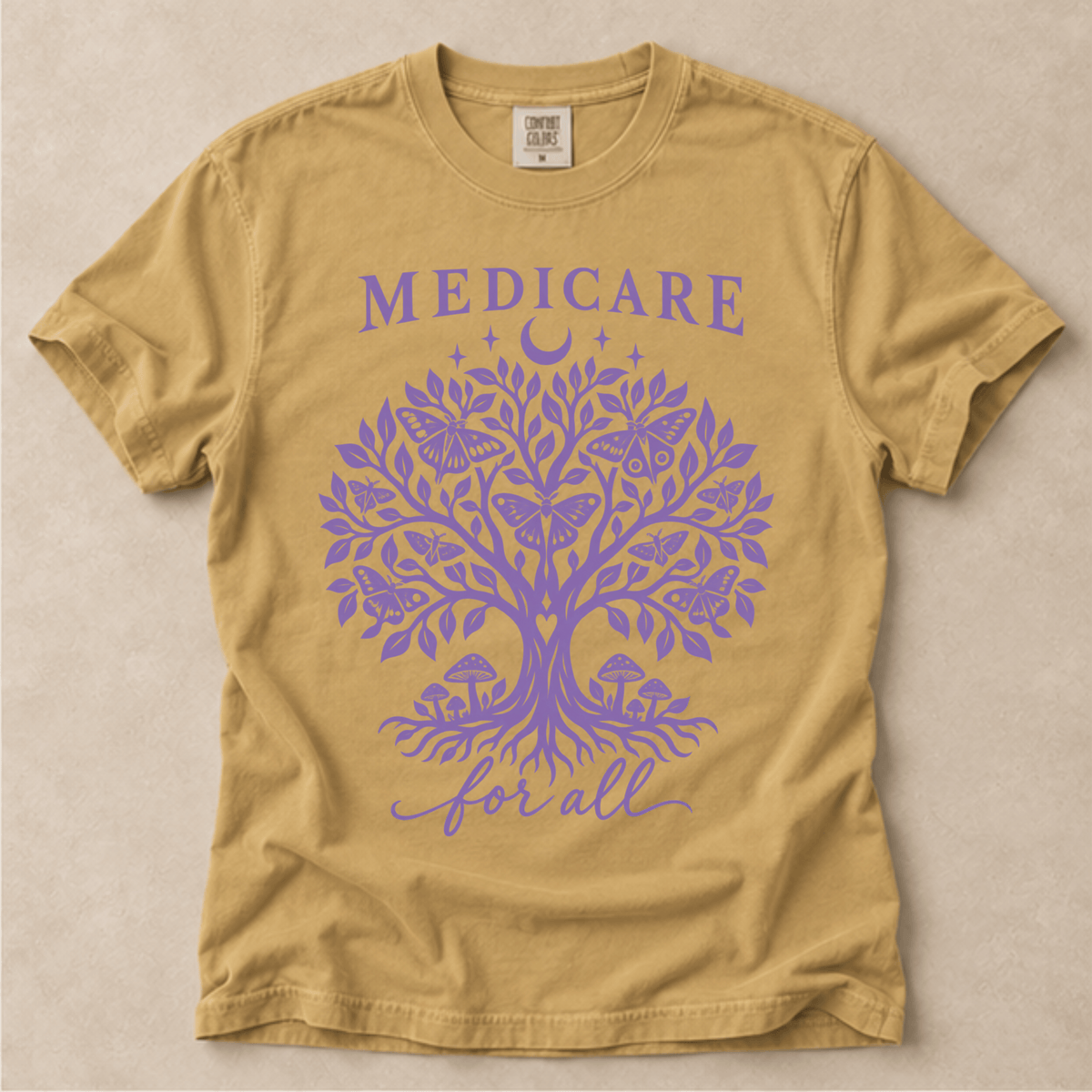 Medicare For All Tee