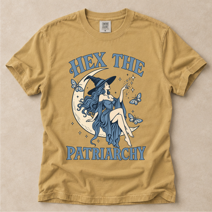 Hex The Patriarchy Tee