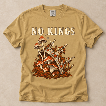 No Kings Tee