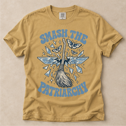 Smash The Patriarchy Tee