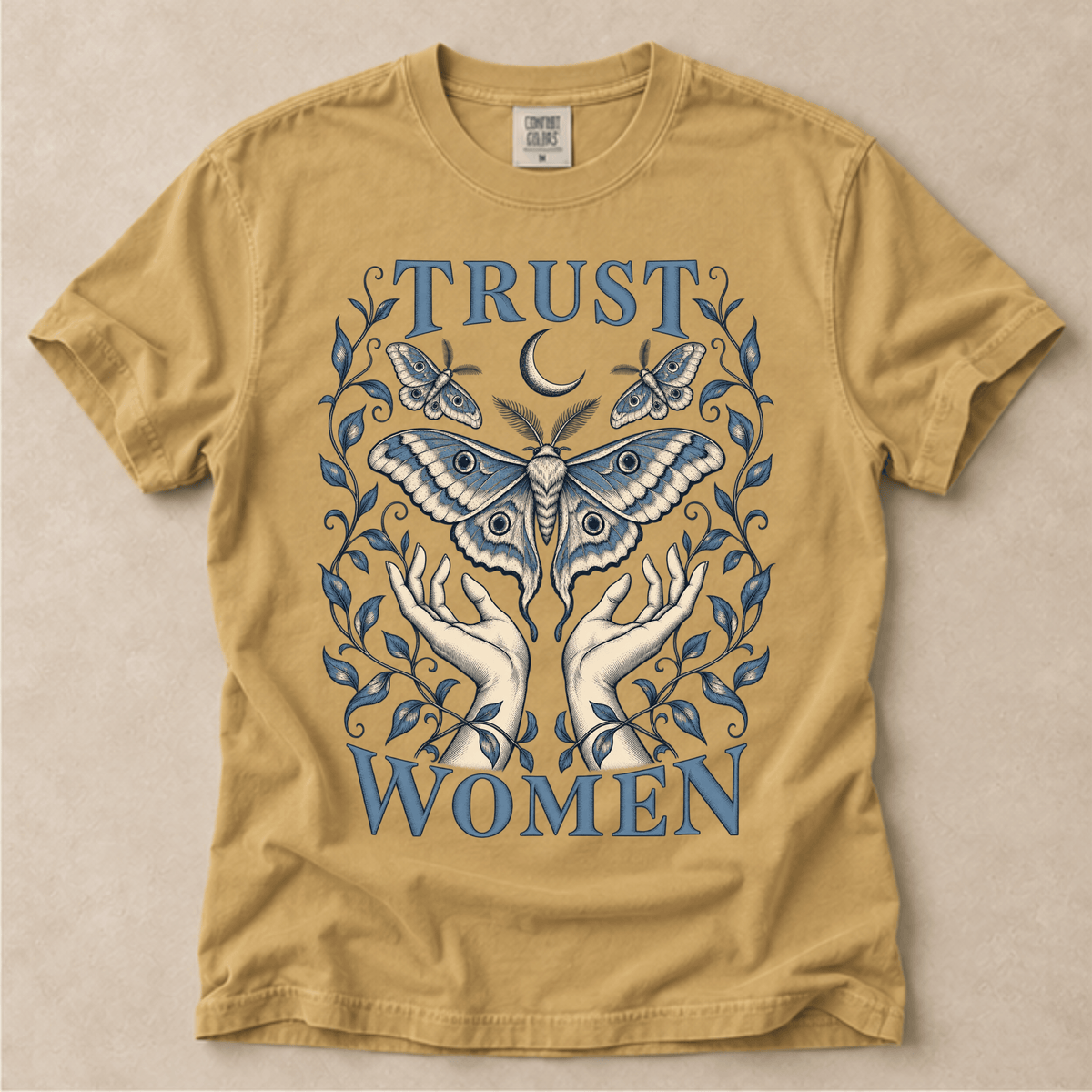 Trust Women Tee