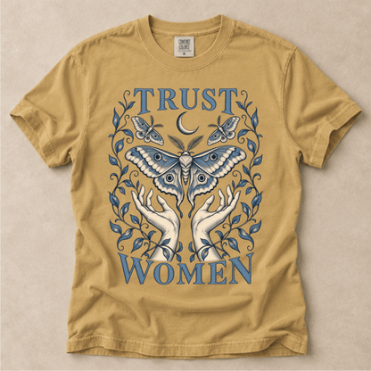 Trust Women Tee