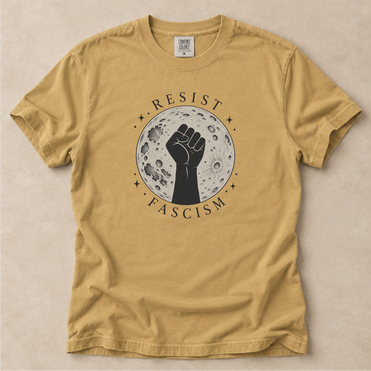 Resist Fascism Tee