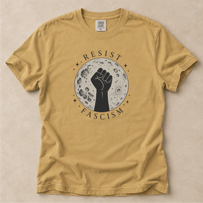 Resist Fascism Tee