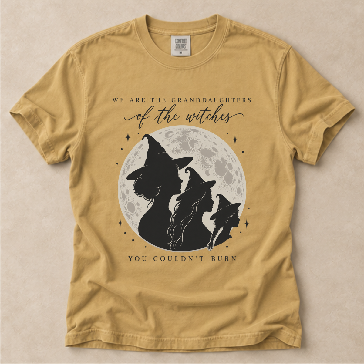 Granddaughters Of The Witches You Couldn't Burn Tee
