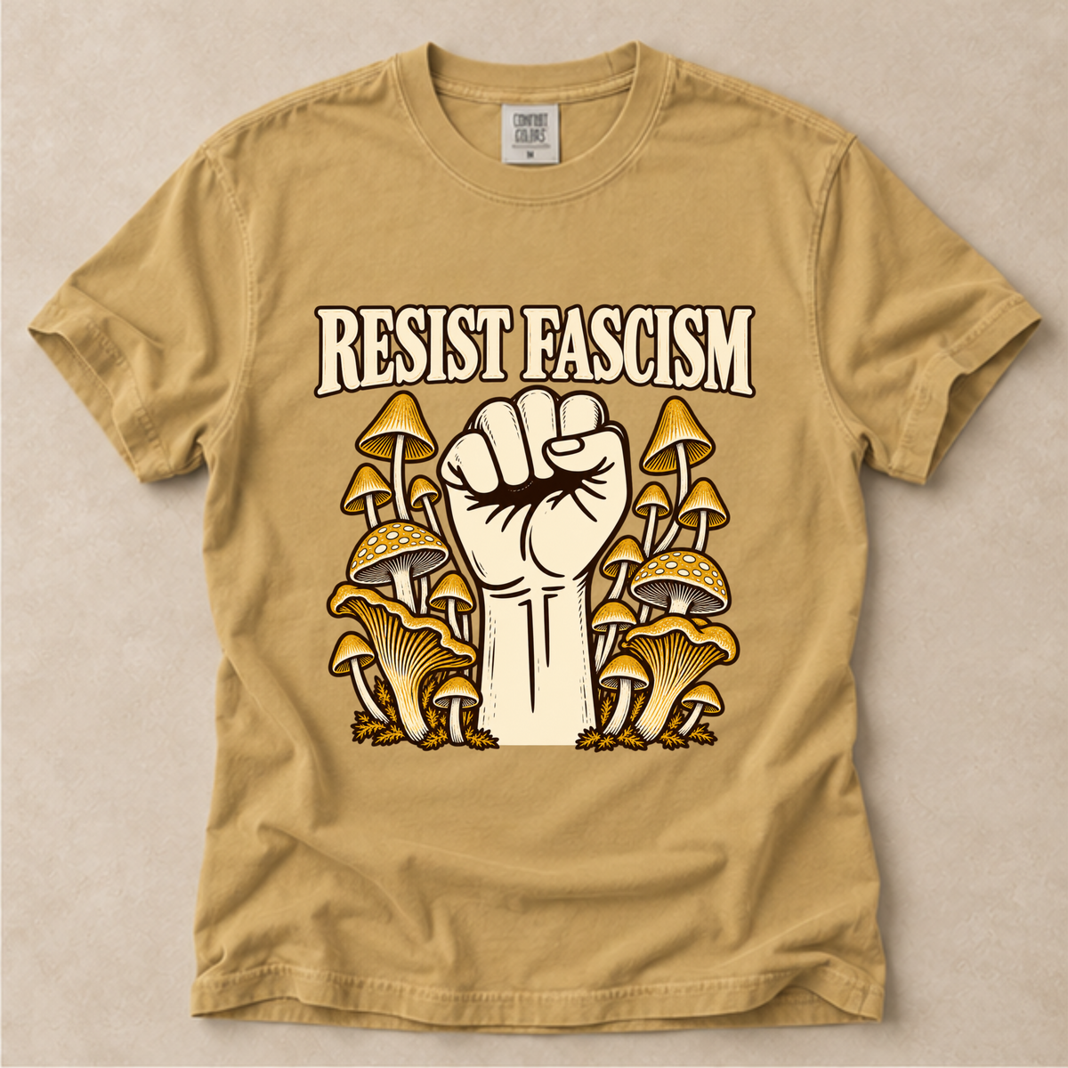 Resist Fascism Tee