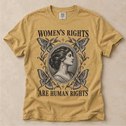 Women's Rights Are Human Rights Tee
