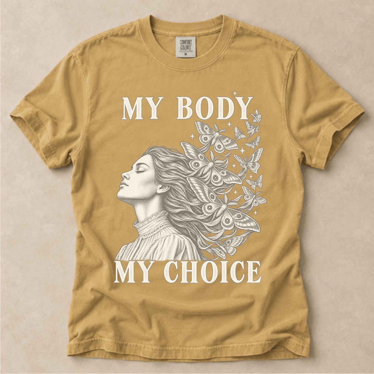 My Body My Choice Tee