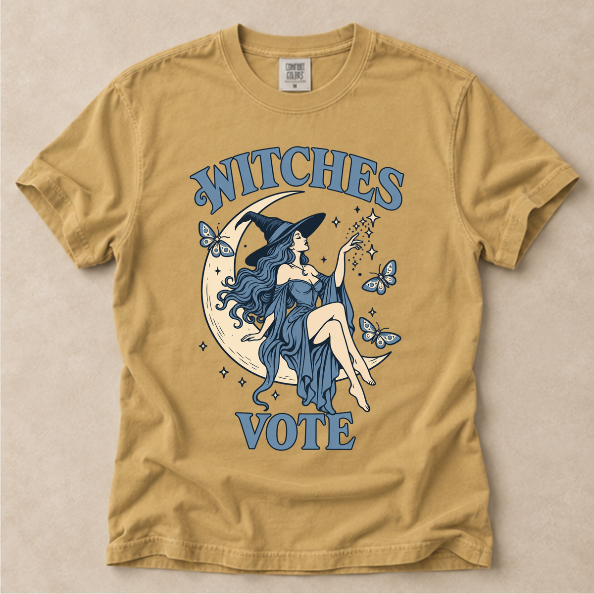 Witches Vote Tee