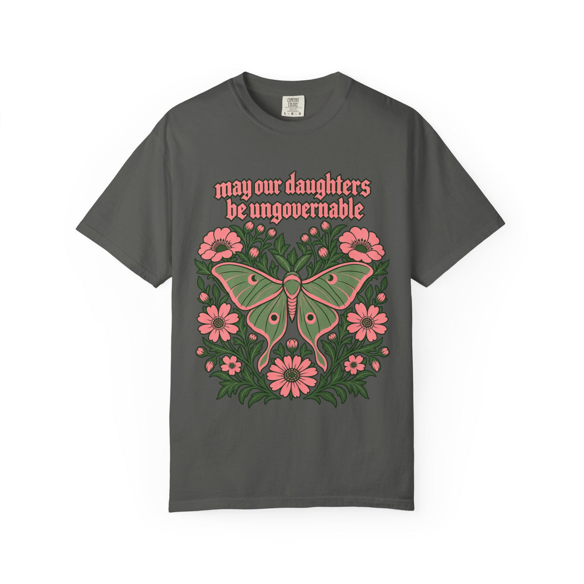 Ungovernable Daughters Tee