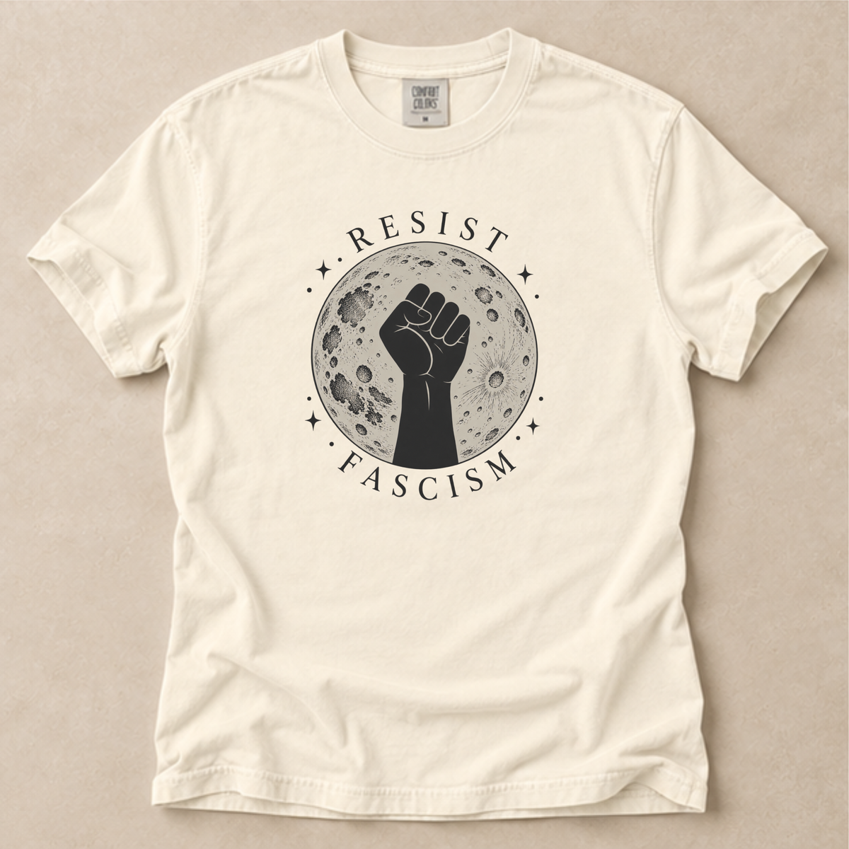Resist Fascism Tee