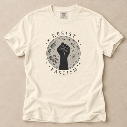 Resist Fascism Tee