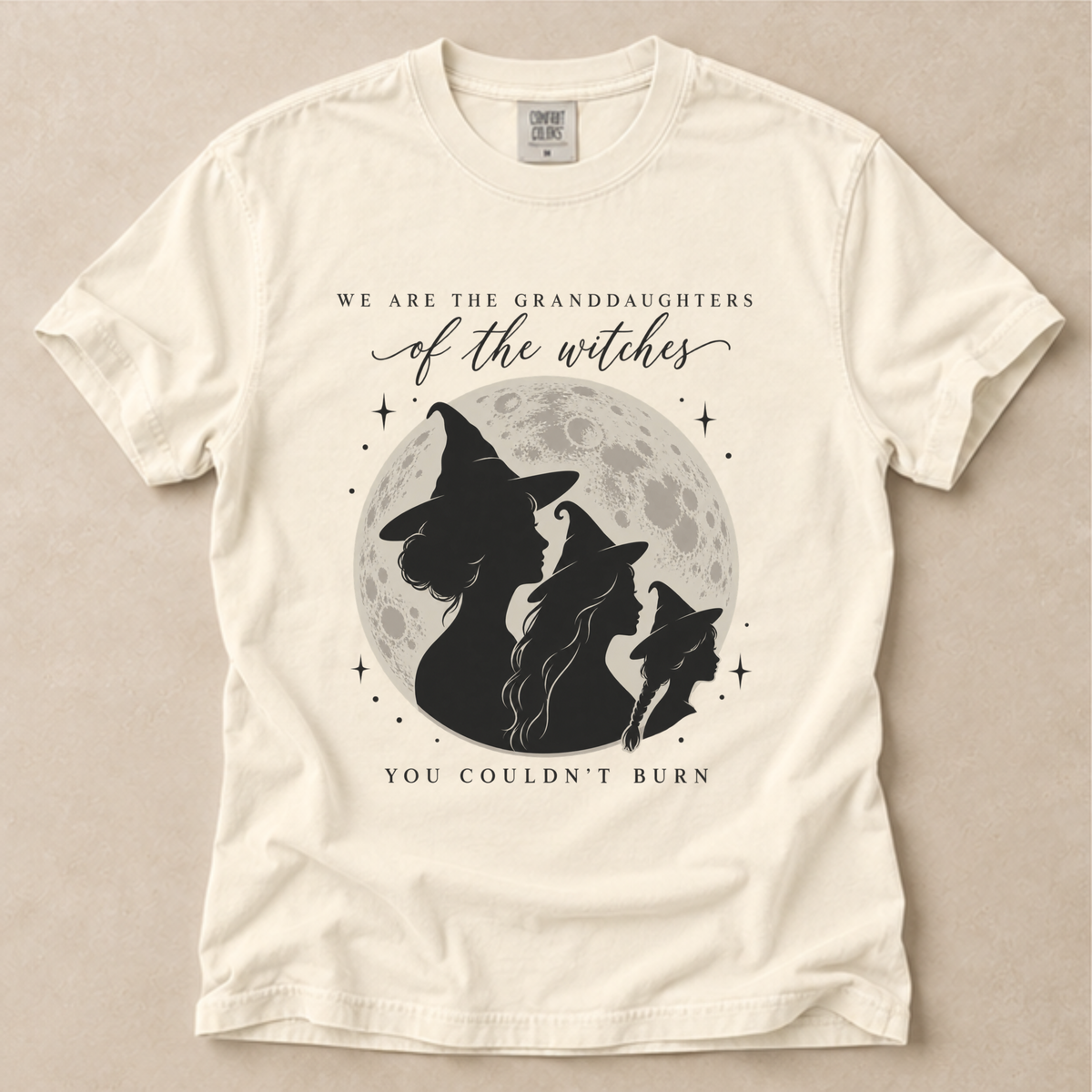 Granddaughters Of The Witches You Couldn't Burn Tee
