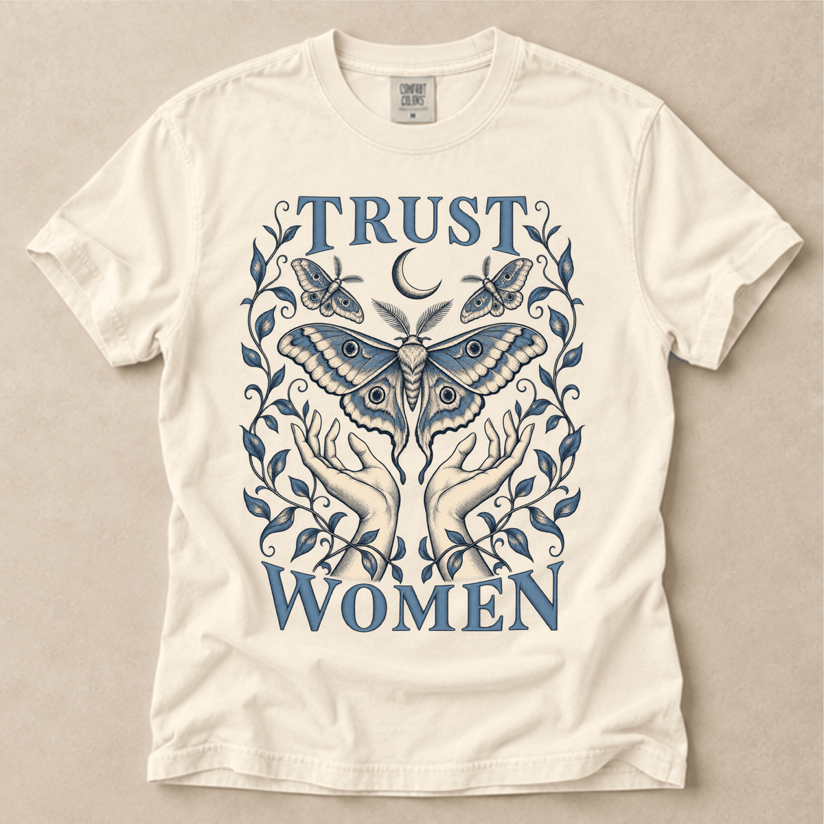 Trust Women Tee